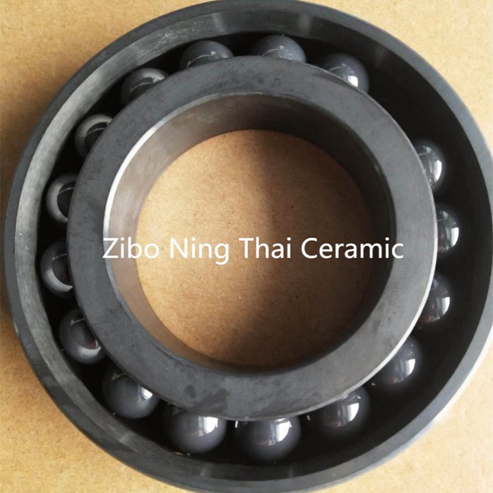 氮化硅陶瓷球轴承